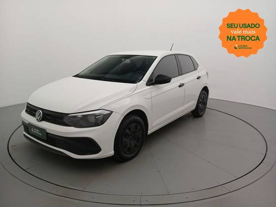 VOLKSWAGEN POLO 1.0 MPI TRACK MANUAL